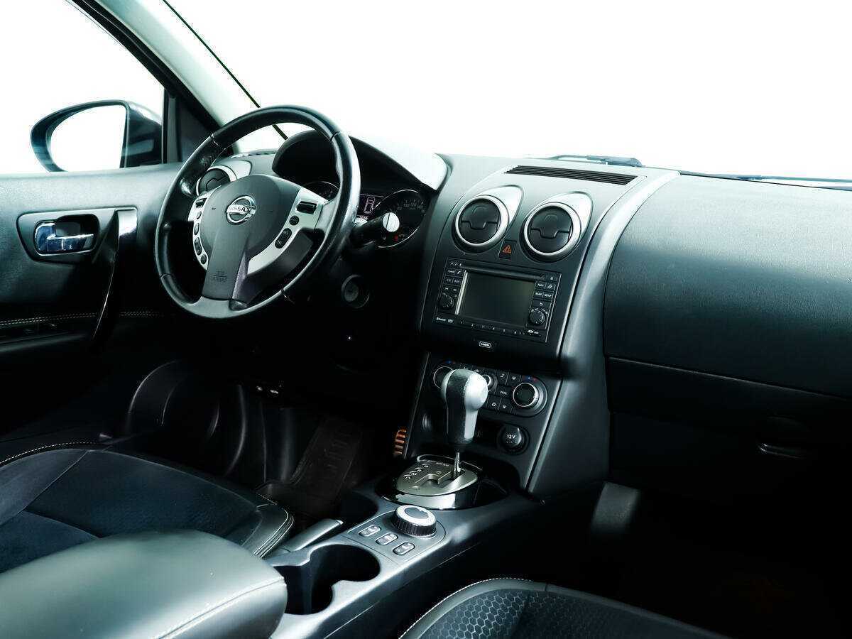 Nissan Qashqai, 2013 Фото №7