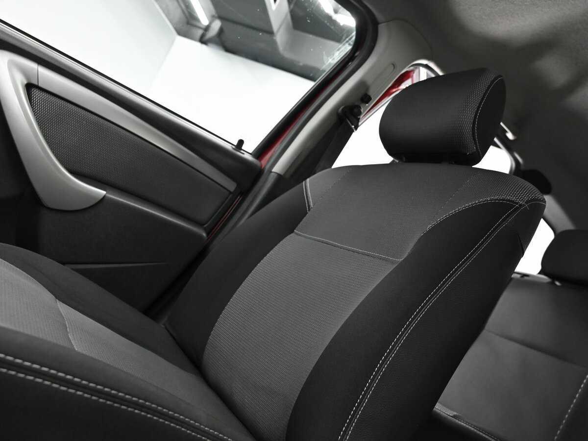 Renault Duster, 2014 Фото №11