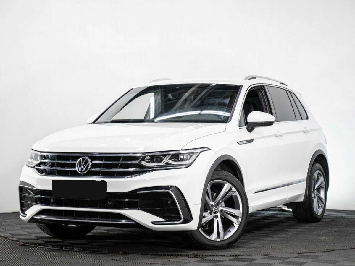 Volkswagen Tiguan, 2022 Фото №1
