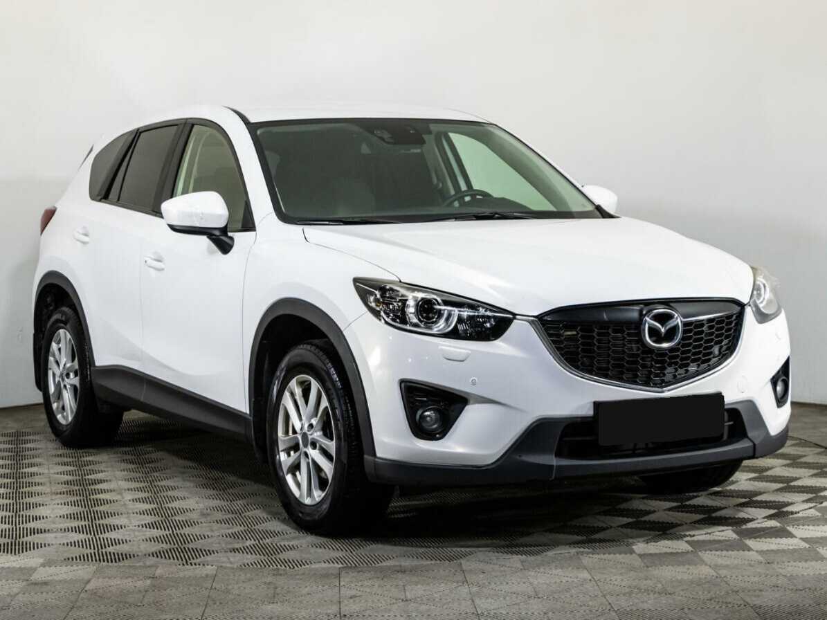 Mazda CX-5, 2013 Фото №3