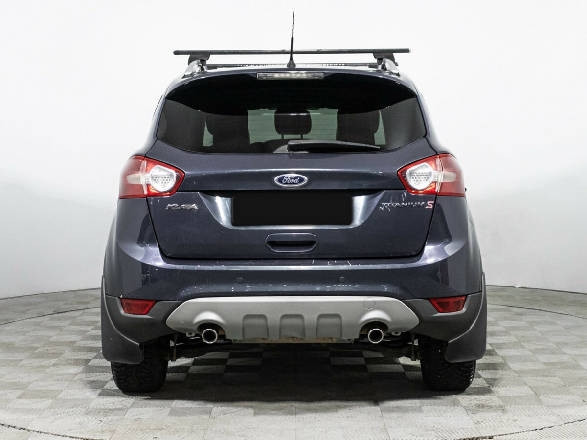 Ford Kuga I, 2012 Фото №6