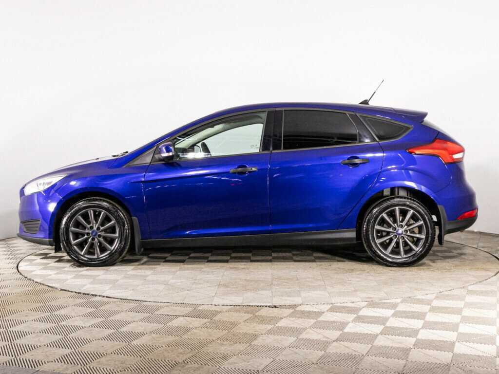Ford Focus, 2019 Фото №8