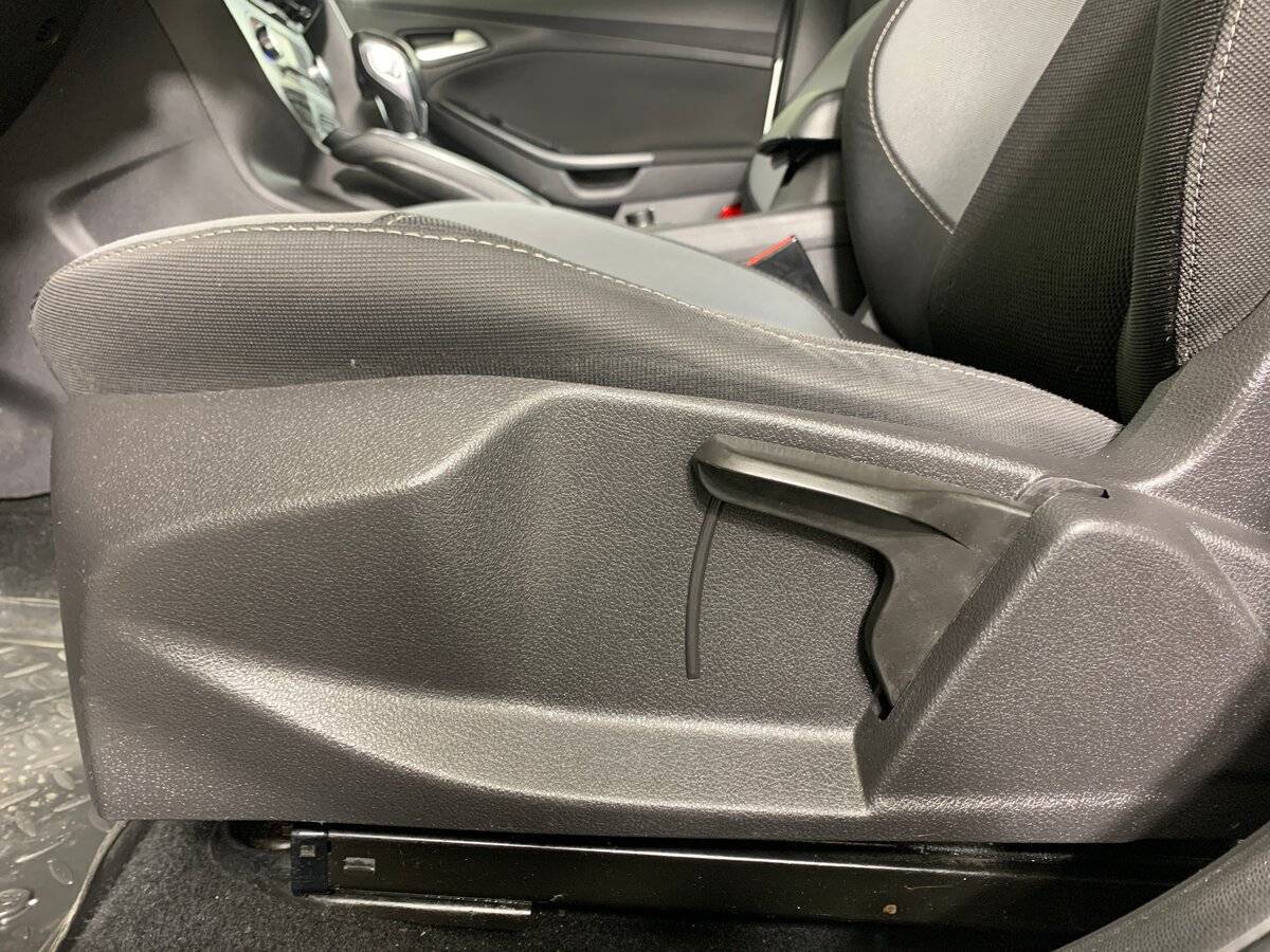 Ford Focus, 2012 Фото №15