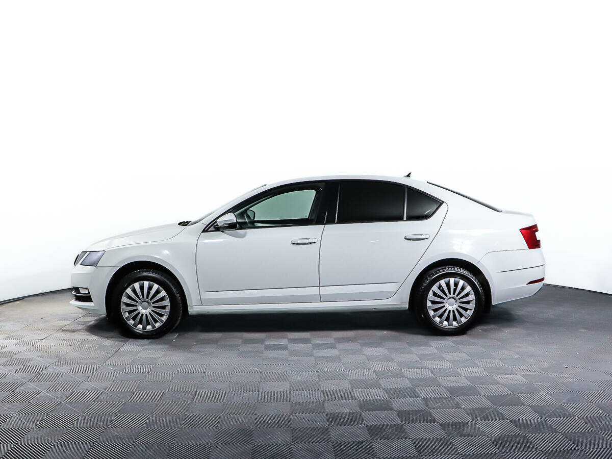 Skoda Octavia, 2018 Фото №8