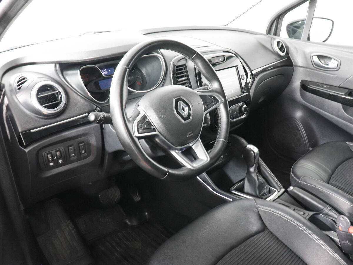 Renault Kaptur, 2020 Фото №9