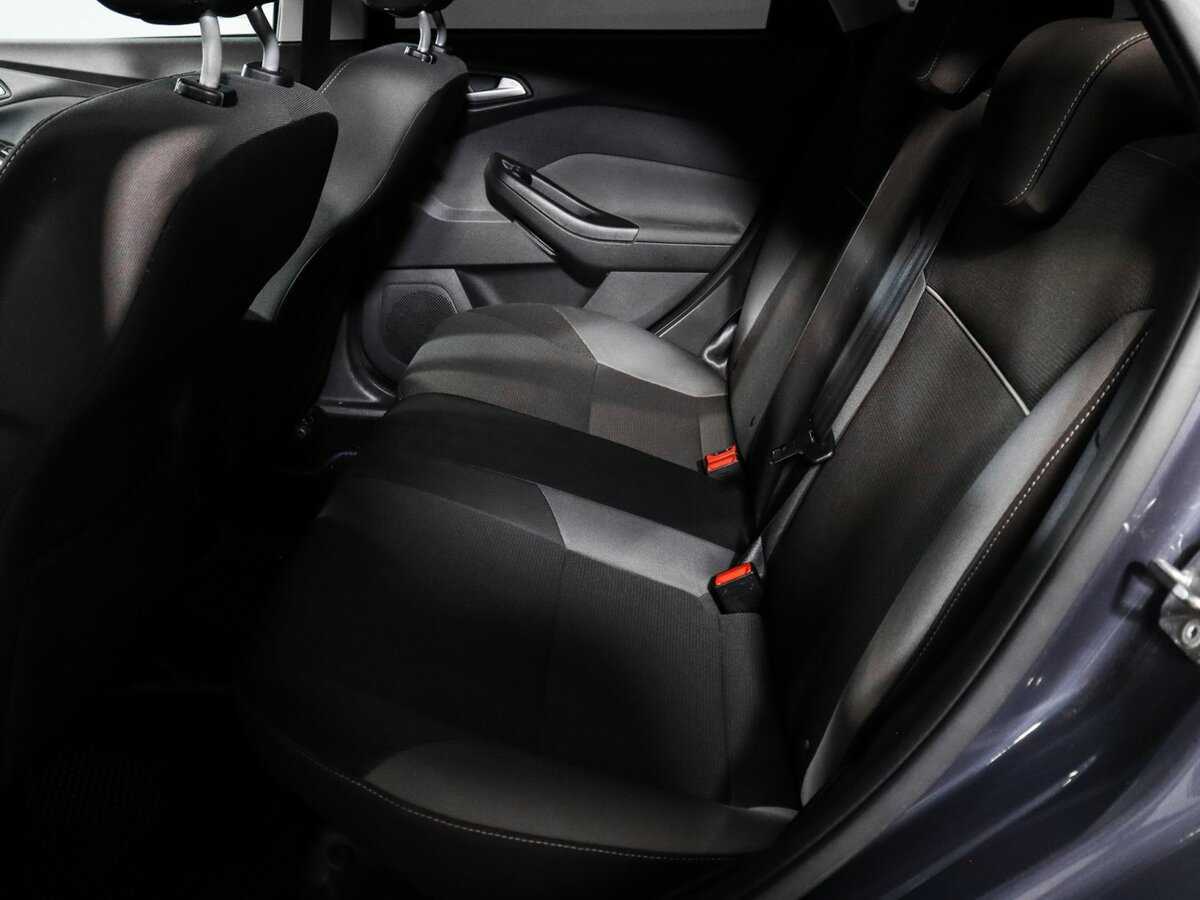 Ford Focus, 2012 Фото №7