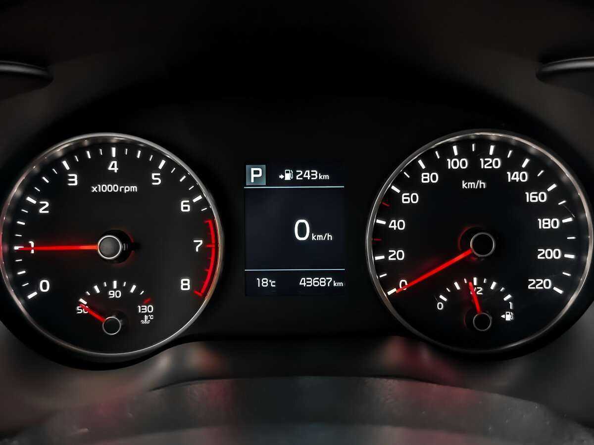 Kia Rio, 2020 Фото №12