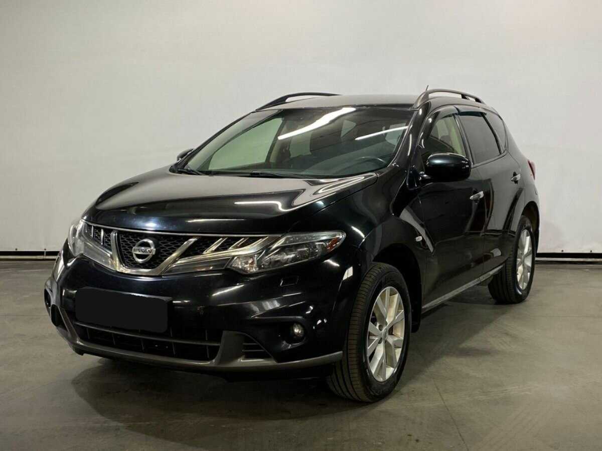 Nissan Murano, 2014 Фото №1
