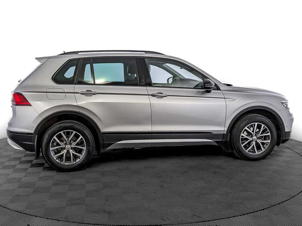 Volkswagen Tiguan, 2020 Фото №4