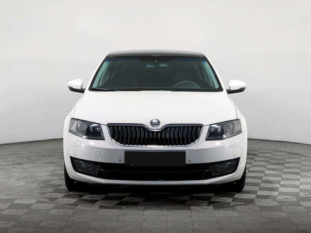 Skoda Octavia, 2013 Фото №2