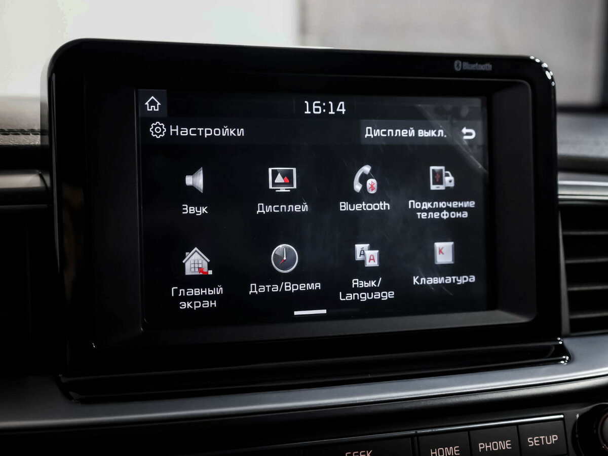 Kia Ceed III, 2019 Фото №14