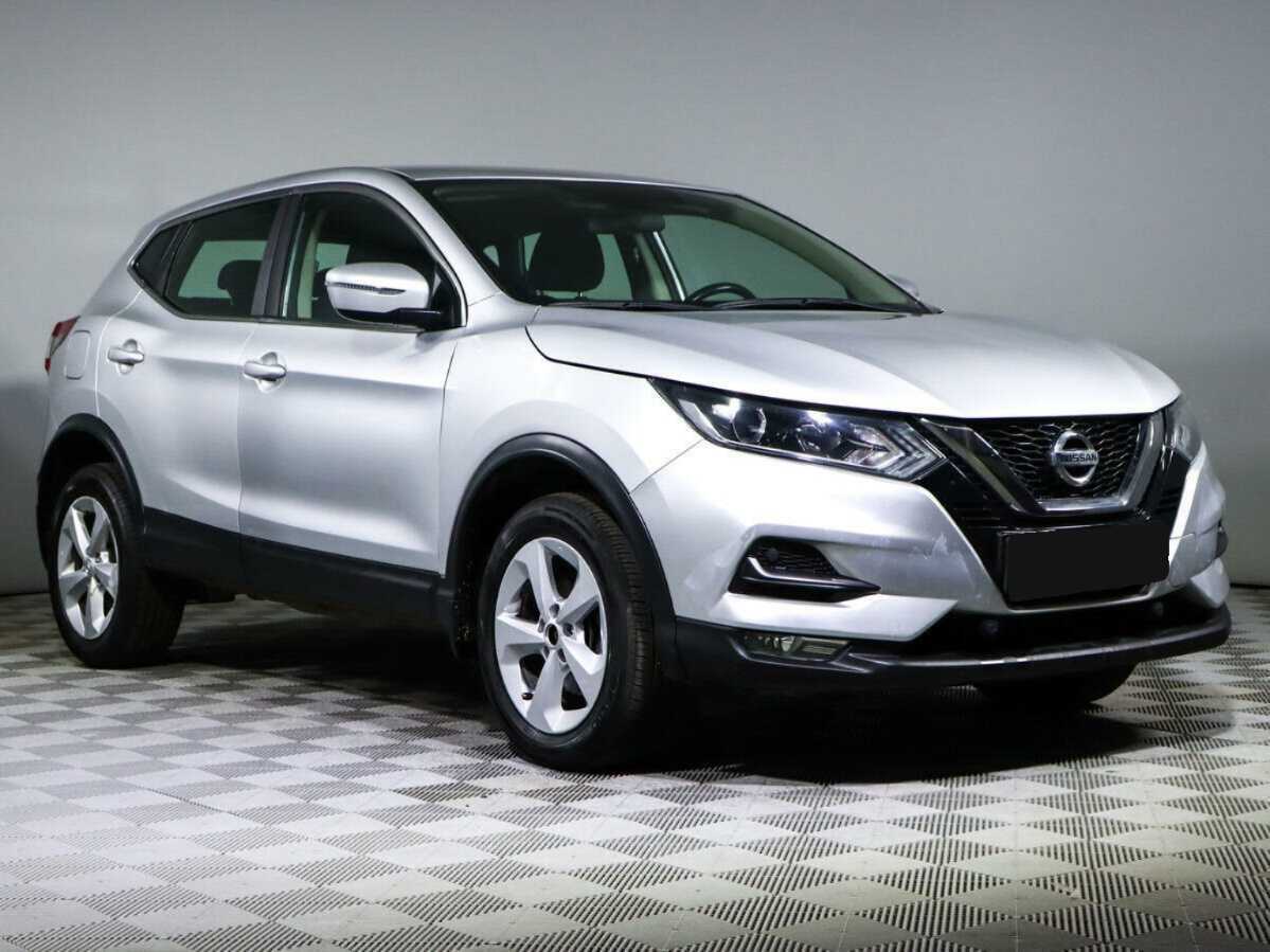 Nissan Qashqai, 2019 Фото №3