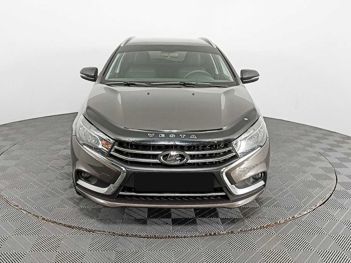 Lada (ВАЗ) Vesta SW, 2021 Фото №2