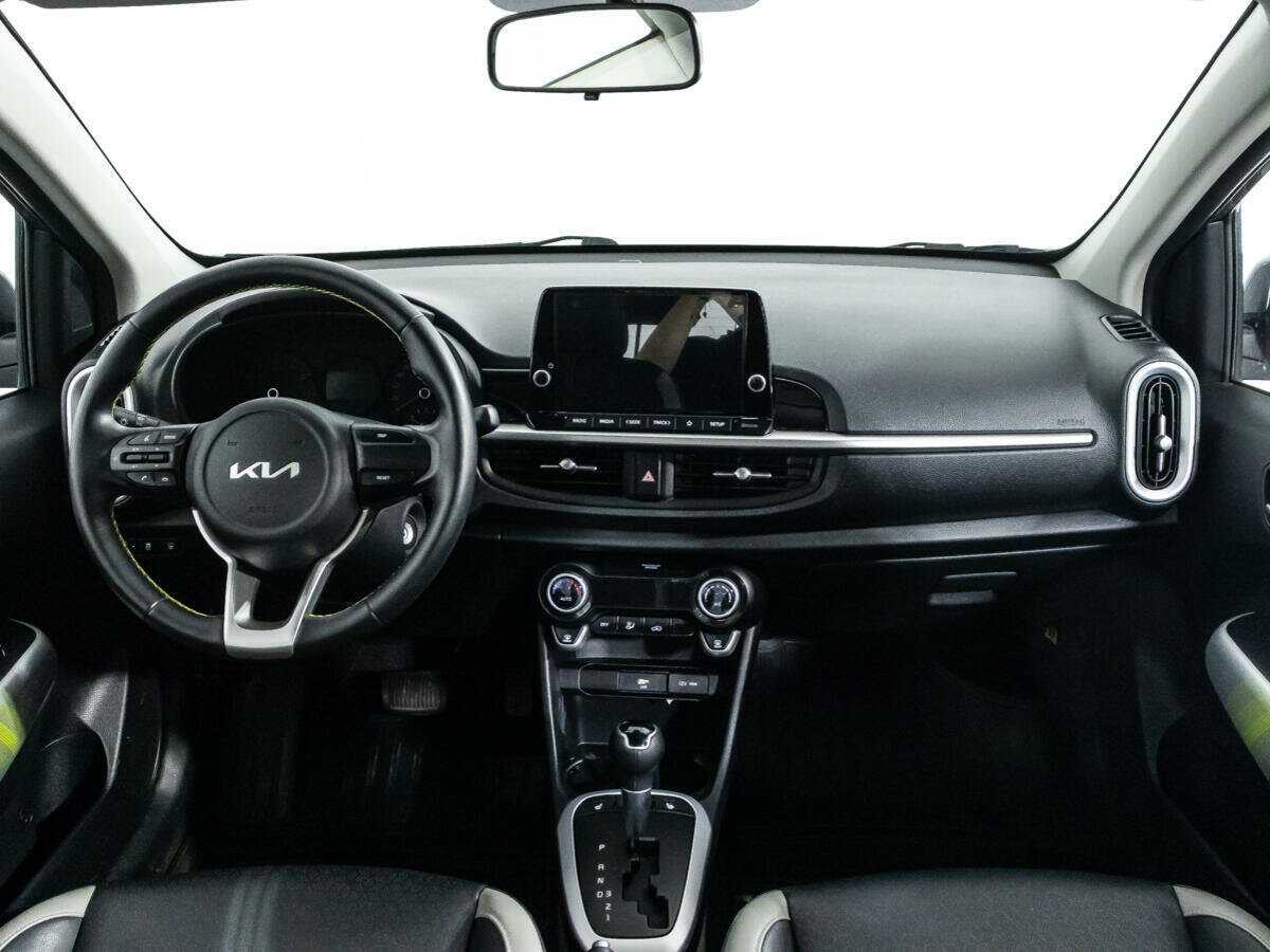 Kia Picanto, 2022 Фото №13