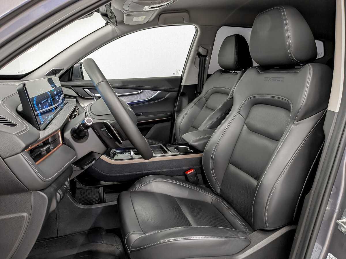 Exeed LX, 2023 Фото №20