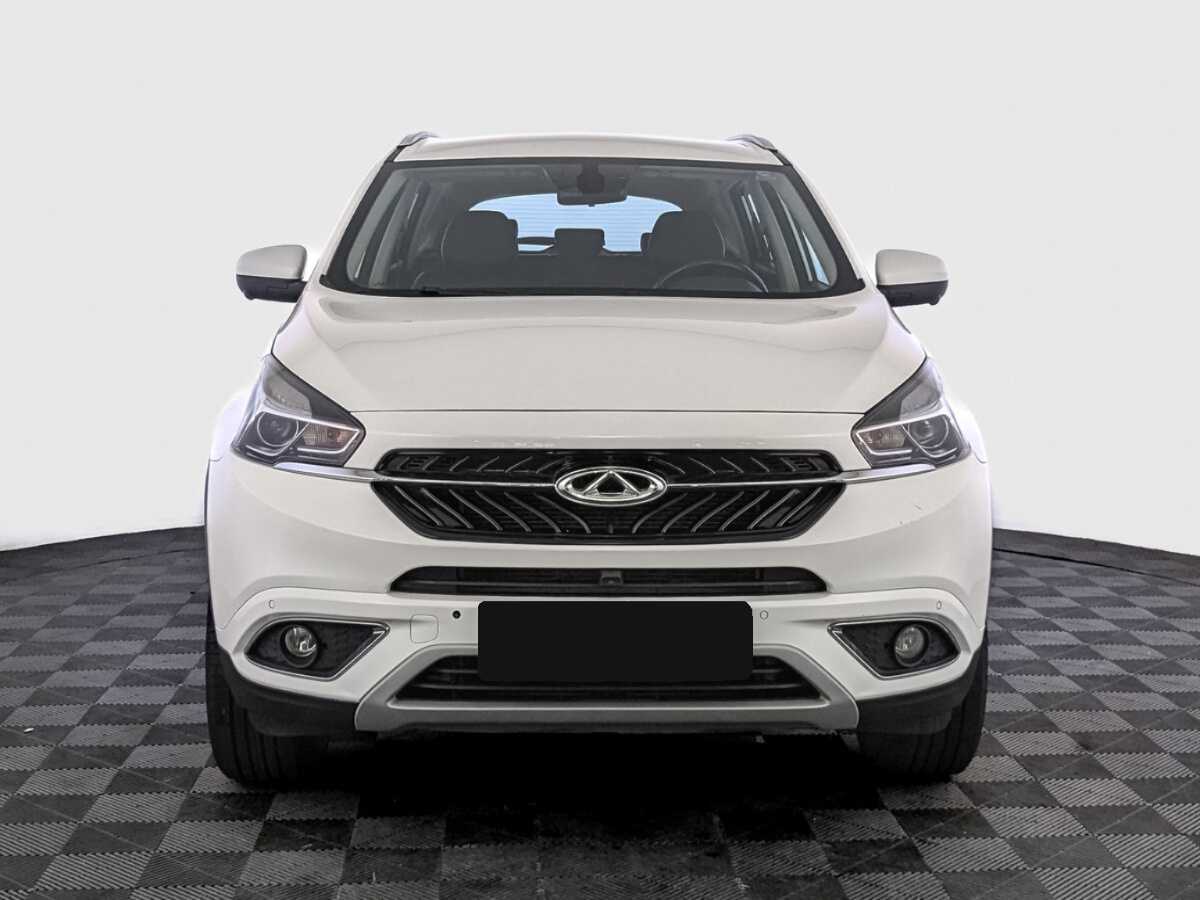 CHERY Tiggo 7, 2019 Фото №2