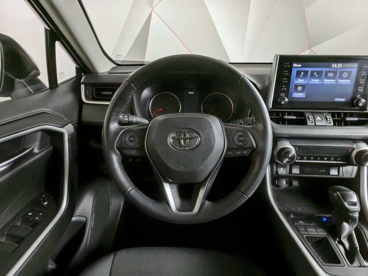 Toyota RAV4, 2020 Фото №15