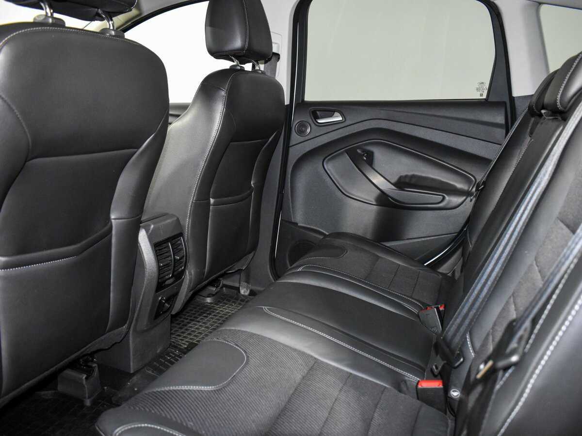 Ford Kuga, 2013 Фото №14