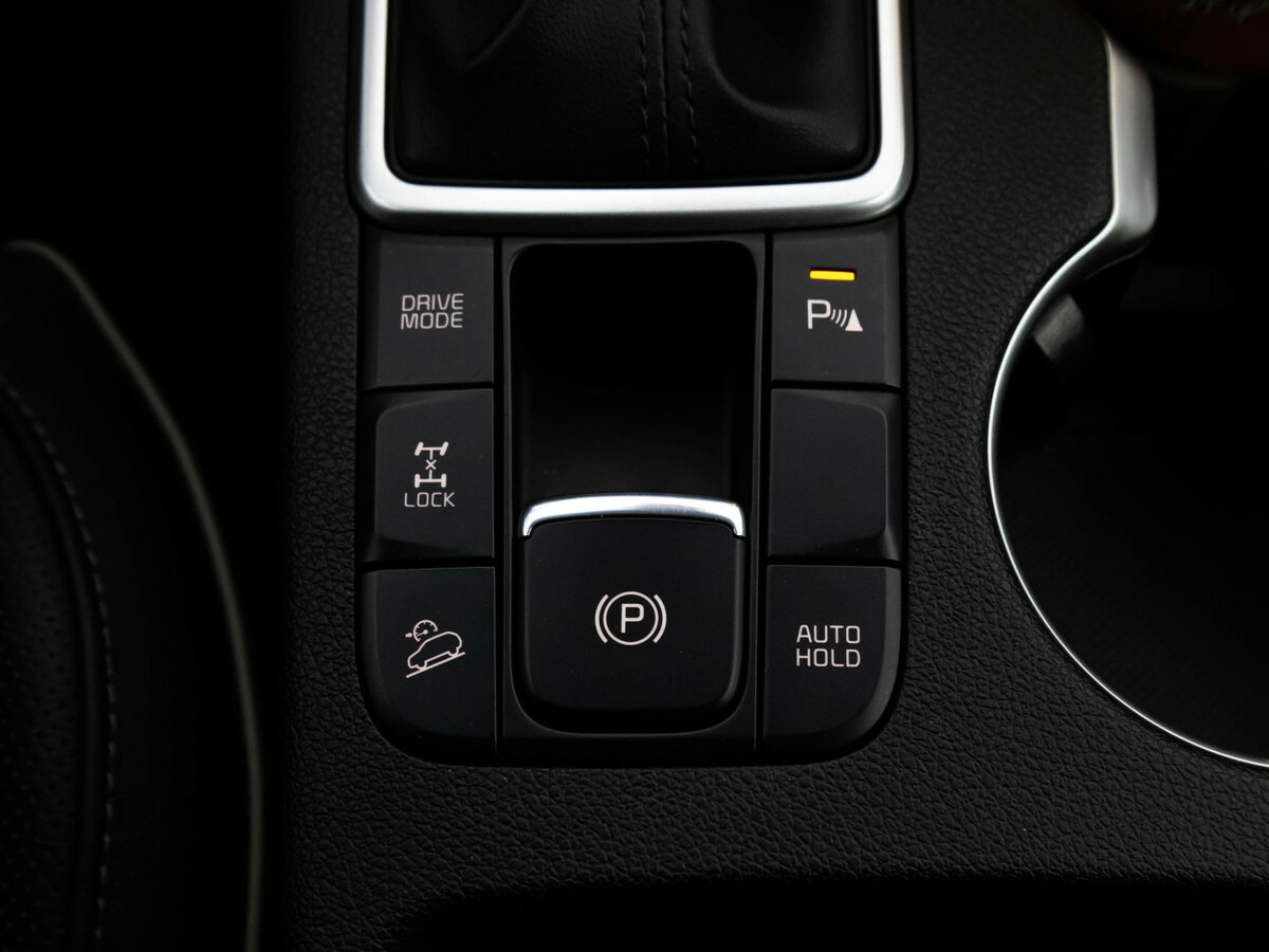 Kia Sportage IV Рестайлинг, 2020 Фото №14
