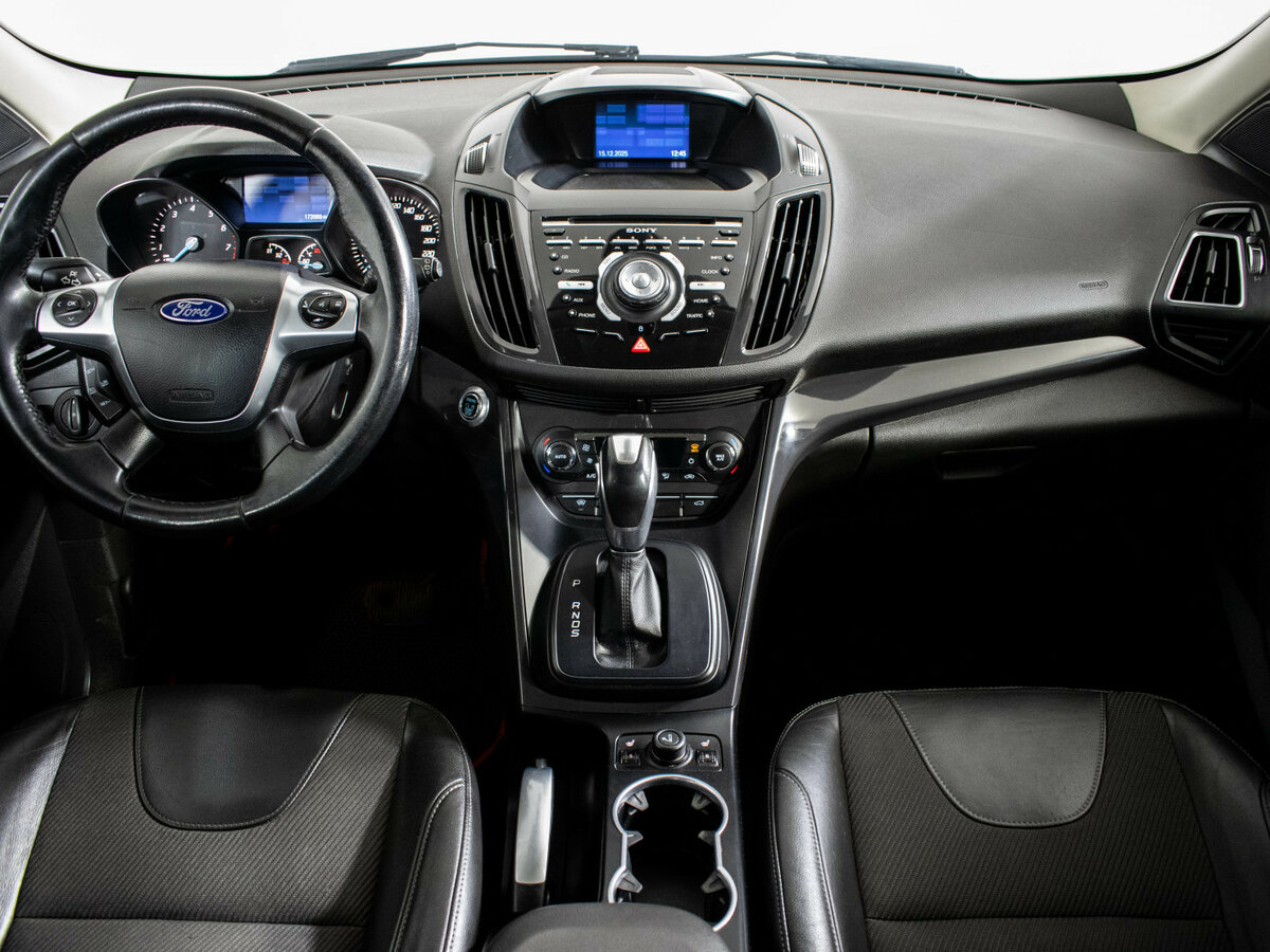 Ford Kuga II, 2016 Фото №11