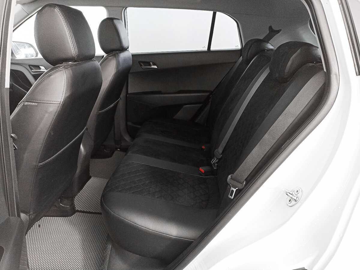 Hyundai Creta, 2017 Фото №10