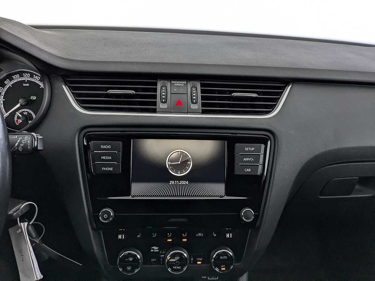 Skoda Octavia, 2020 Фото №15