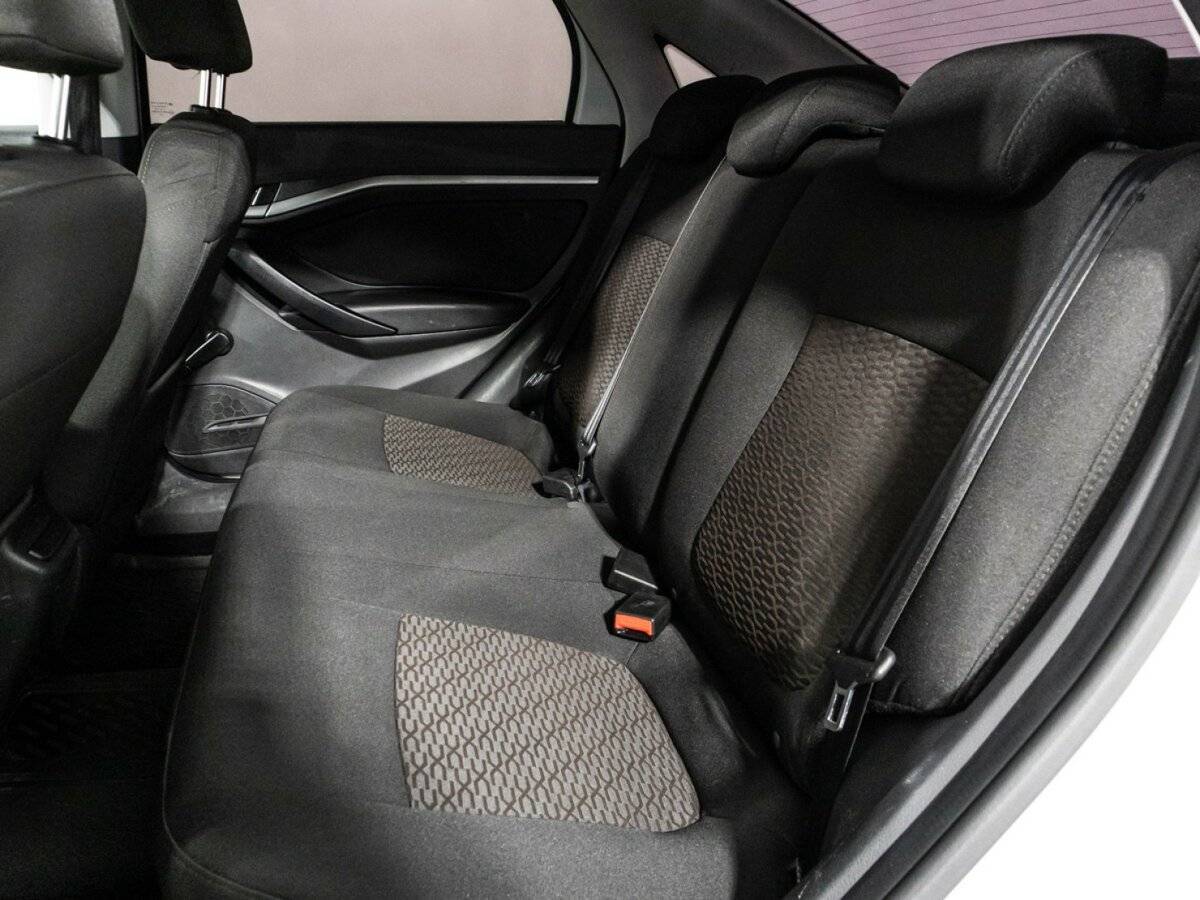 Lada (ВАЗ) Vesta, 2019 Фото №10