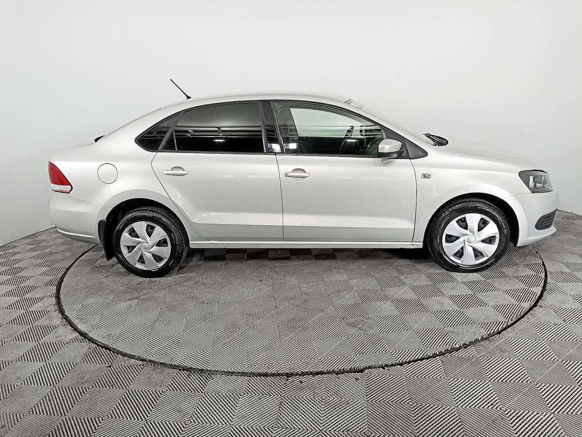 Volkswagen Polo, 2013 Фото №4
