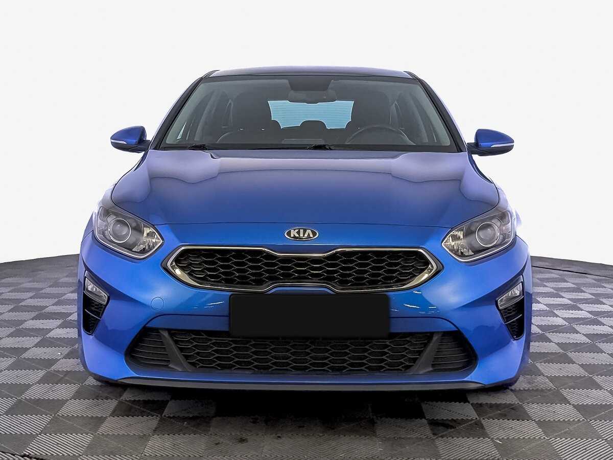 Kia Ceed, 2019 Фото №2