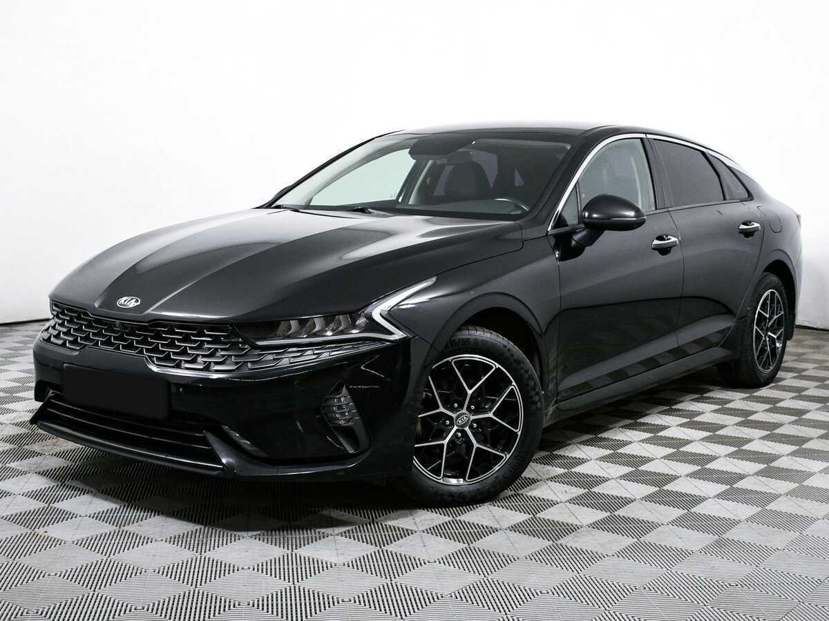 Kia K5, 2020 Фото №1