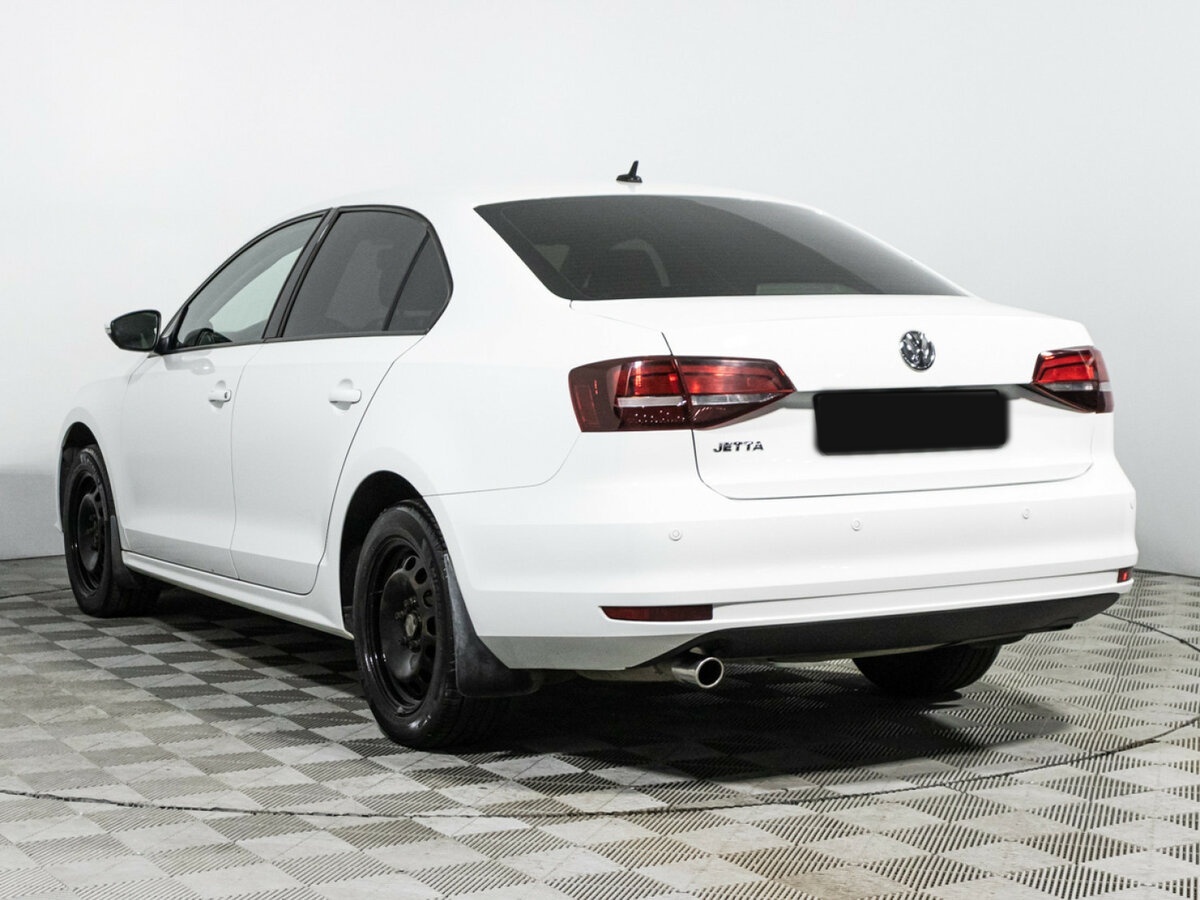 Volkswagen Jetta VI Рестайлинг, 2016 Фото №7