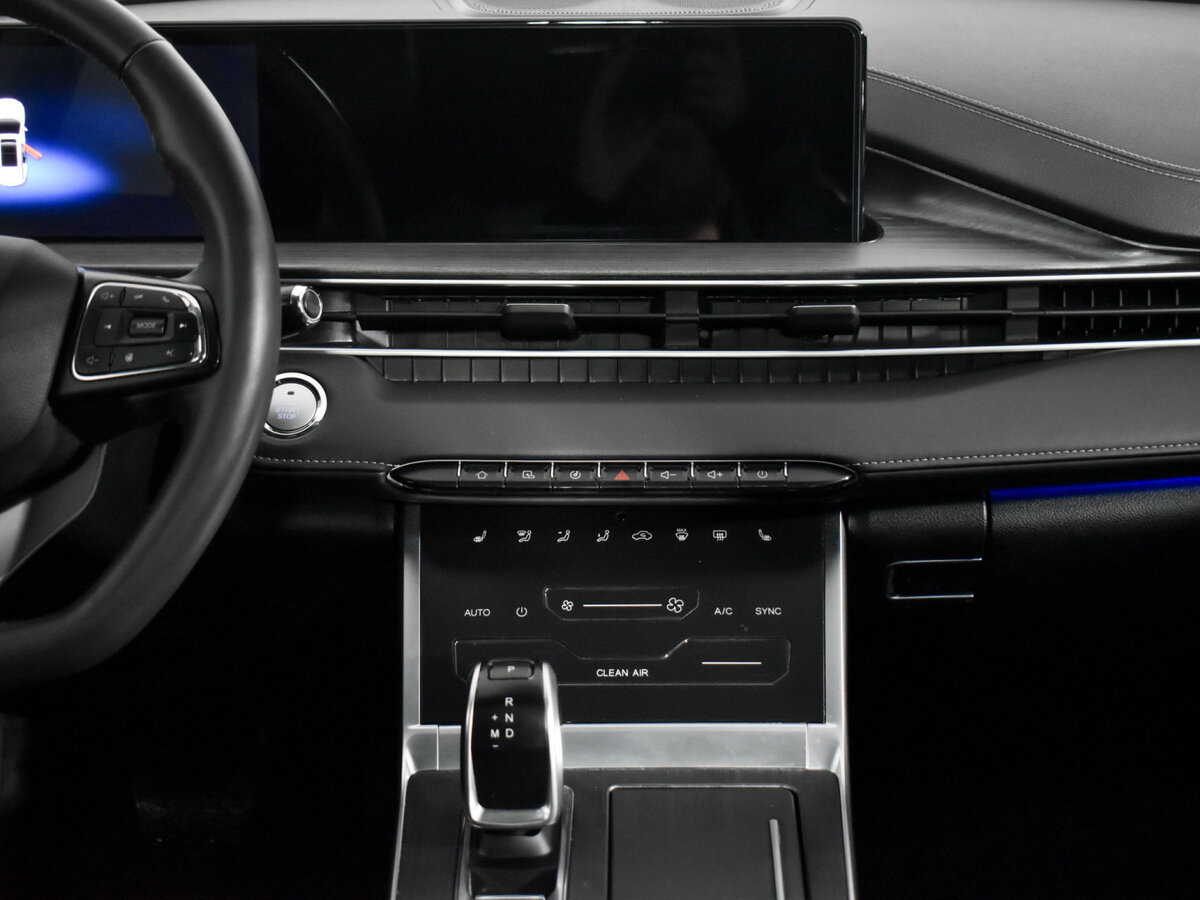 Chery Tiggo 7 Pro Max I, 2023 Фото №16