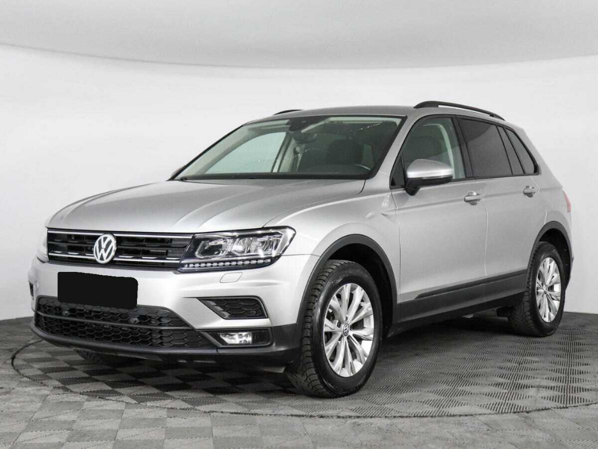 Volkswagen Tiguan L, 2019 Фото №1