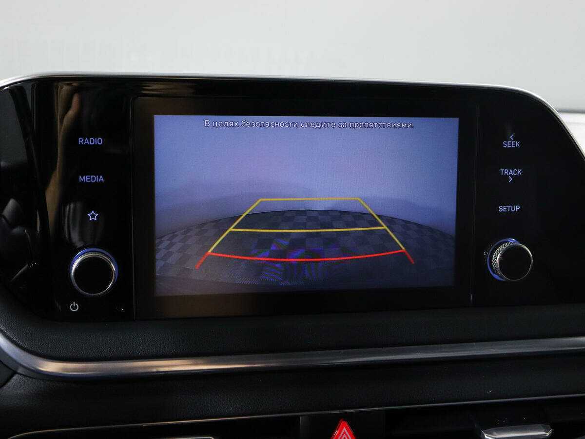 Hyundai Sonata, 2020 Фото №16