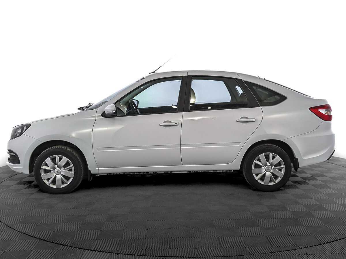 Lada (ВАЗ) Granta, 2023 Фото №8