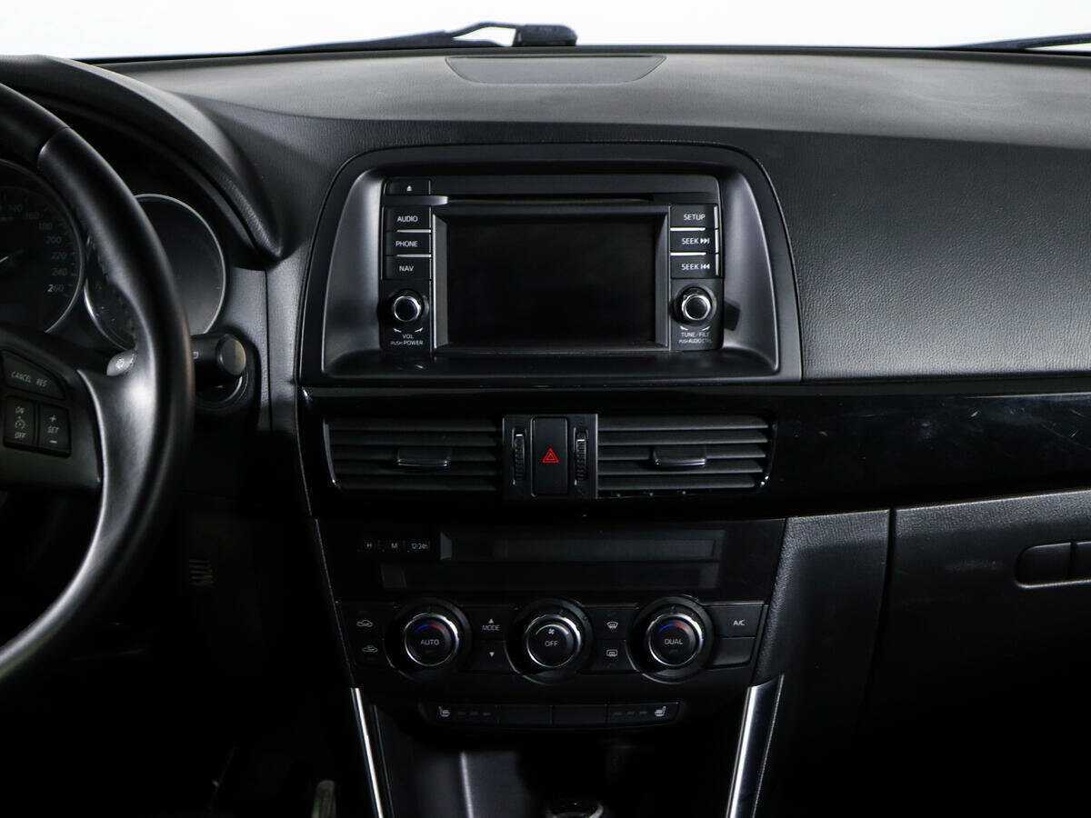 Mazda CX-5, 2013 Фото №13