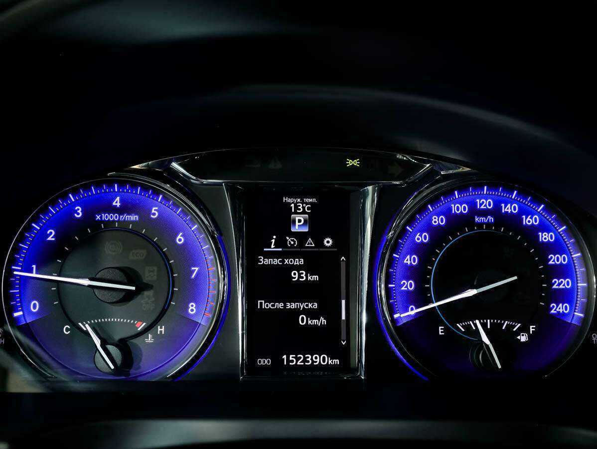 Toyota Camry, 2016 Фото №10