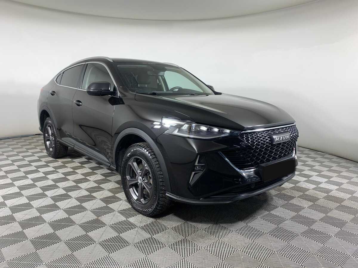 Haval F7x, 2022 Фото №3