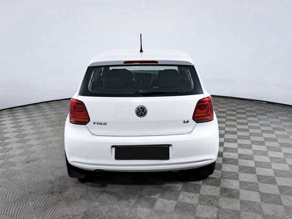 Volkswagen Polo, 2012 Фото №6