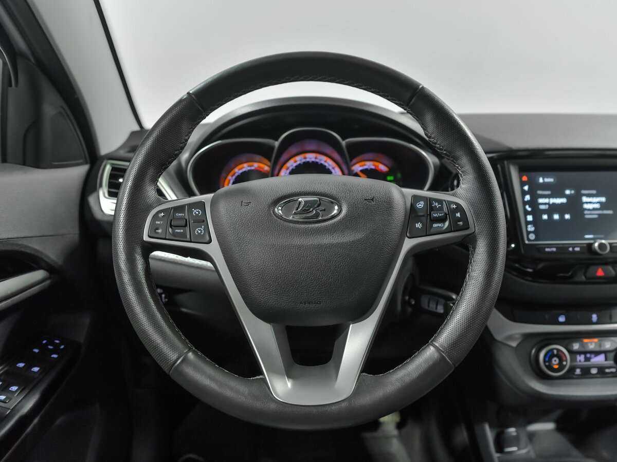 Lada (ВАЗ) Vesta SW, 2021 Фото №9