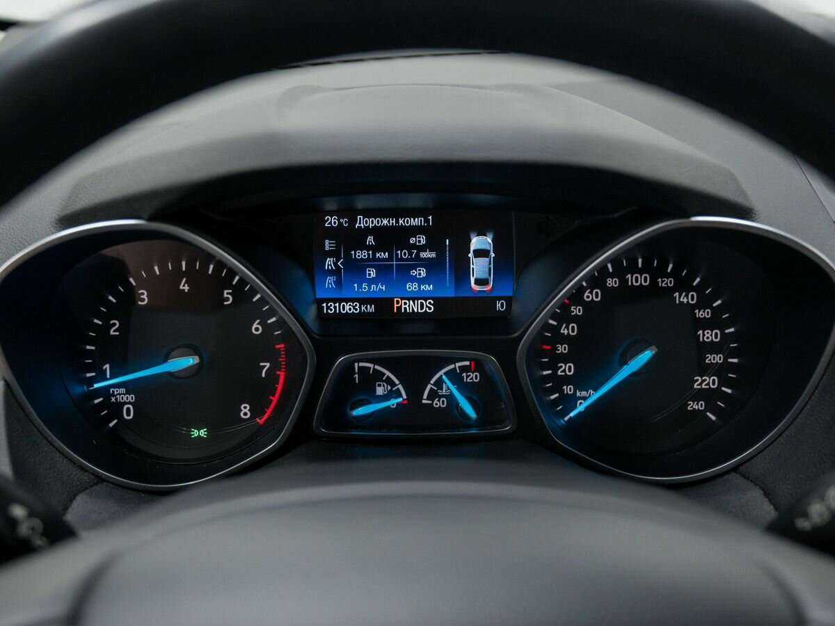 Ford Kuga, 2019 Фото №27