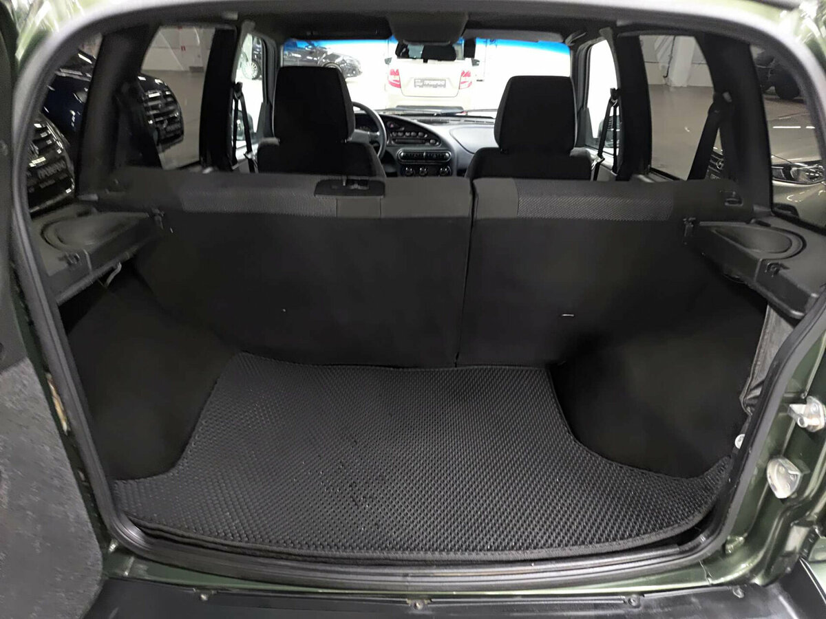 Lada (ВАЗ) Niva Travel I, 2022 Фото №10