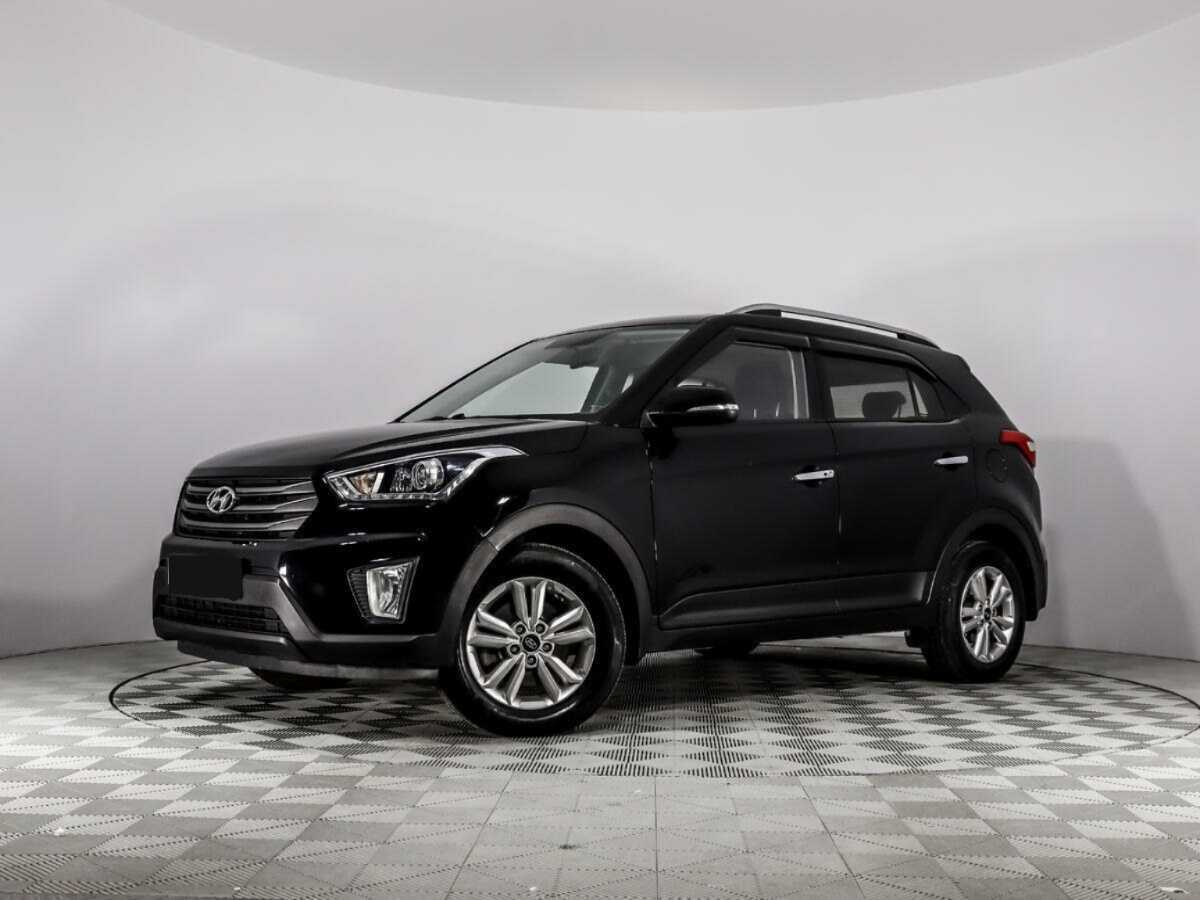 Hyundai Creta, 2019 Фото №1