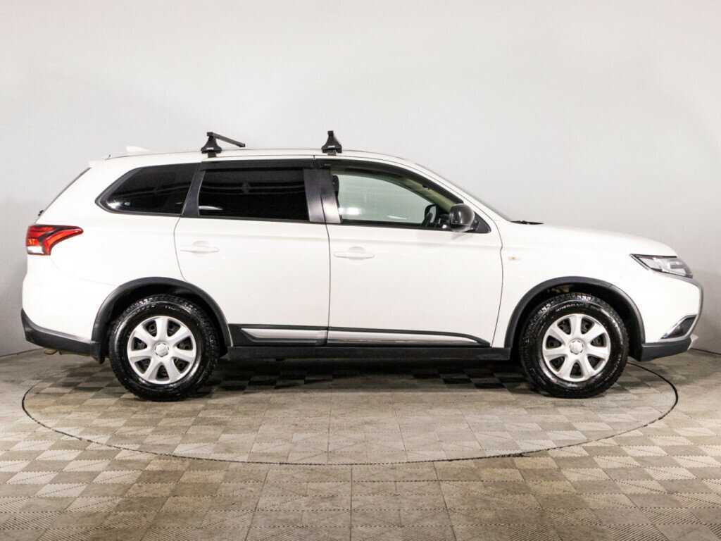 Mitsubishi Outlander, 2018 Фото №4