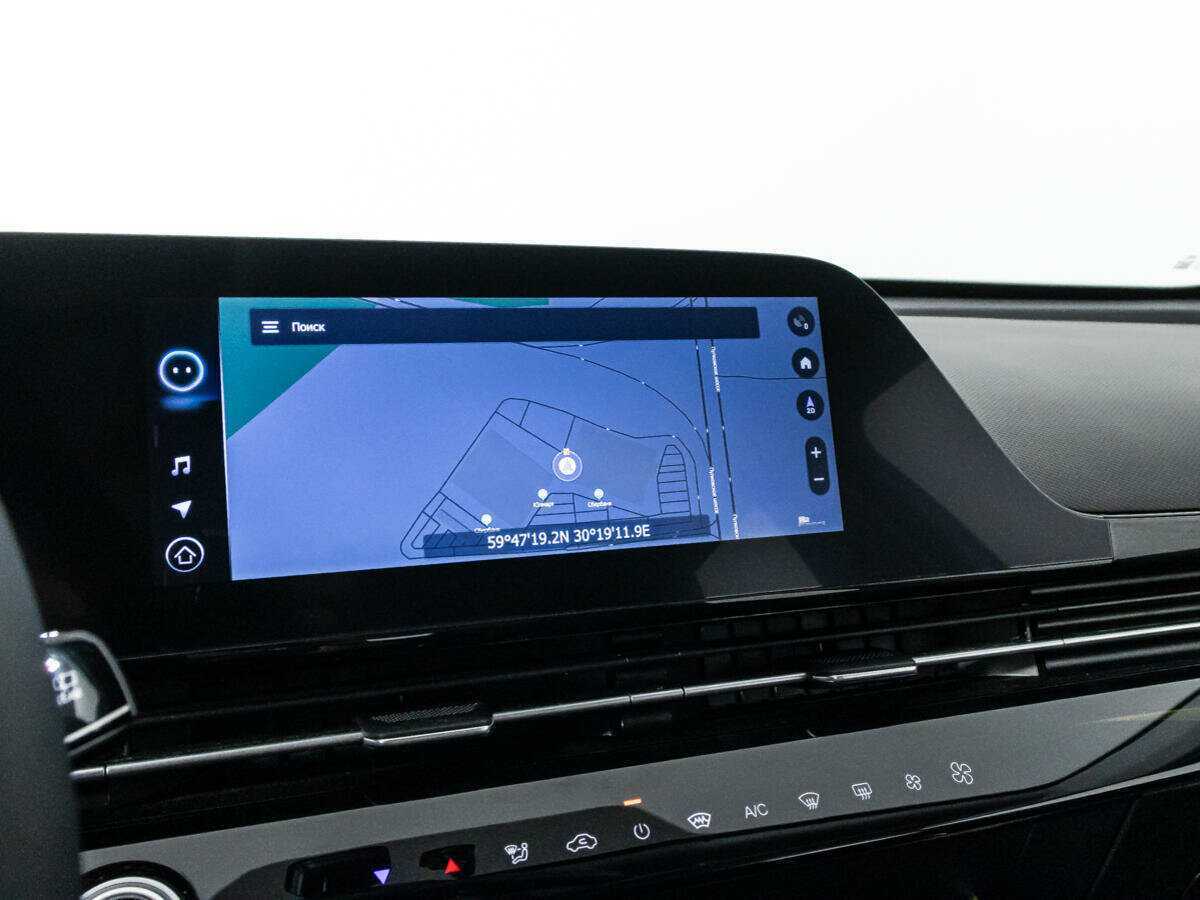 Omoda C5, 2024 Фото №17