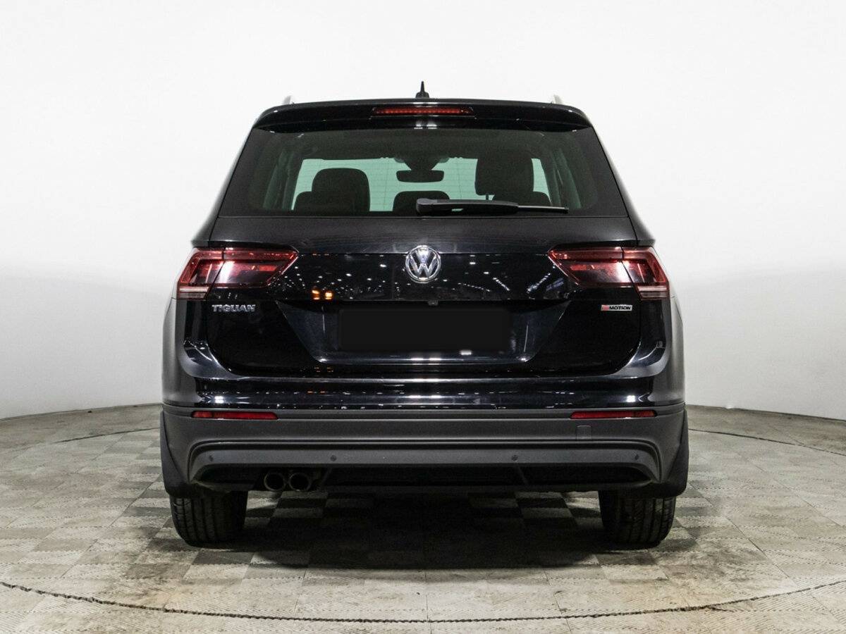 Volkswagen Tiguan, 2019 Фото №6