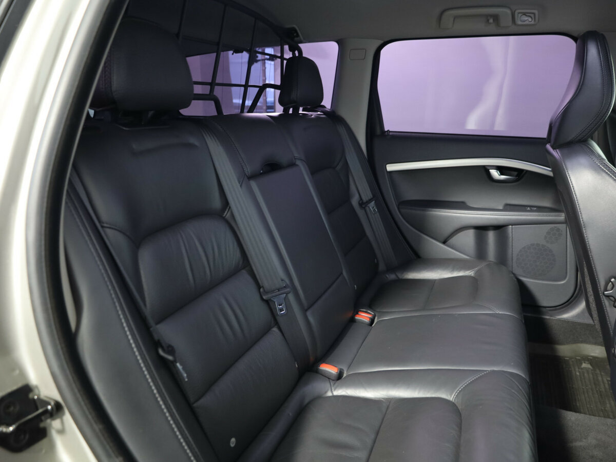 Volvo XC70 II, 2012 Фото №13