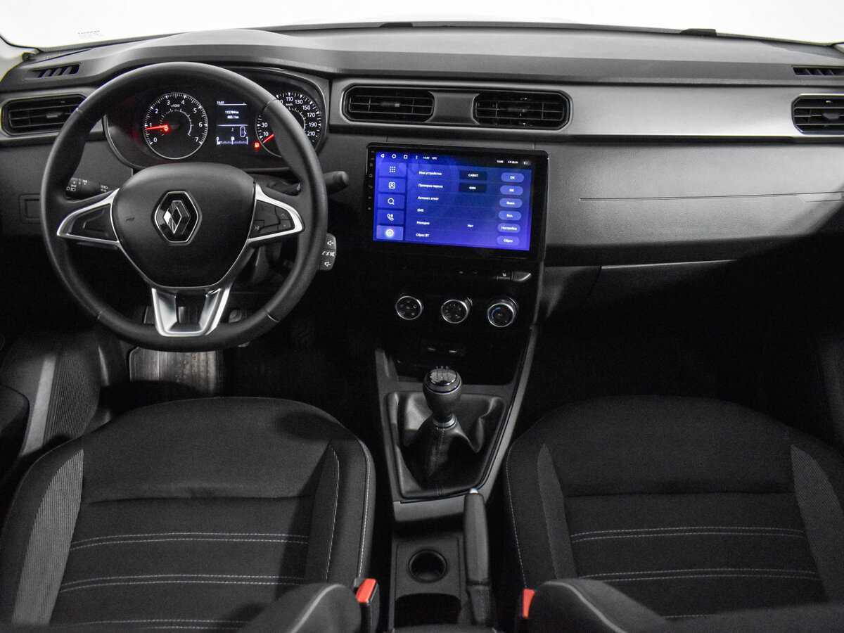 Renault Arkana, 2019 Фото №19