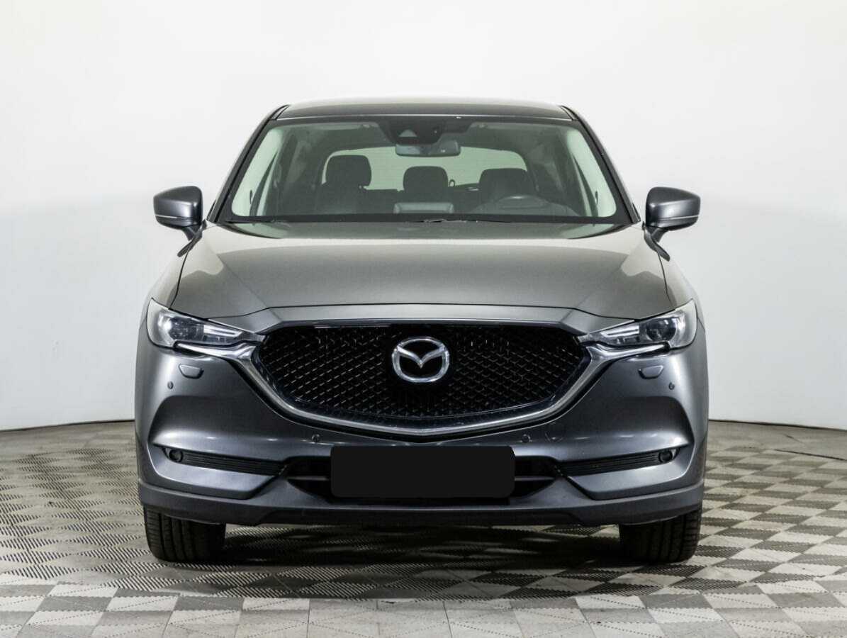 Mazda CX-5, 2017 Фото №2