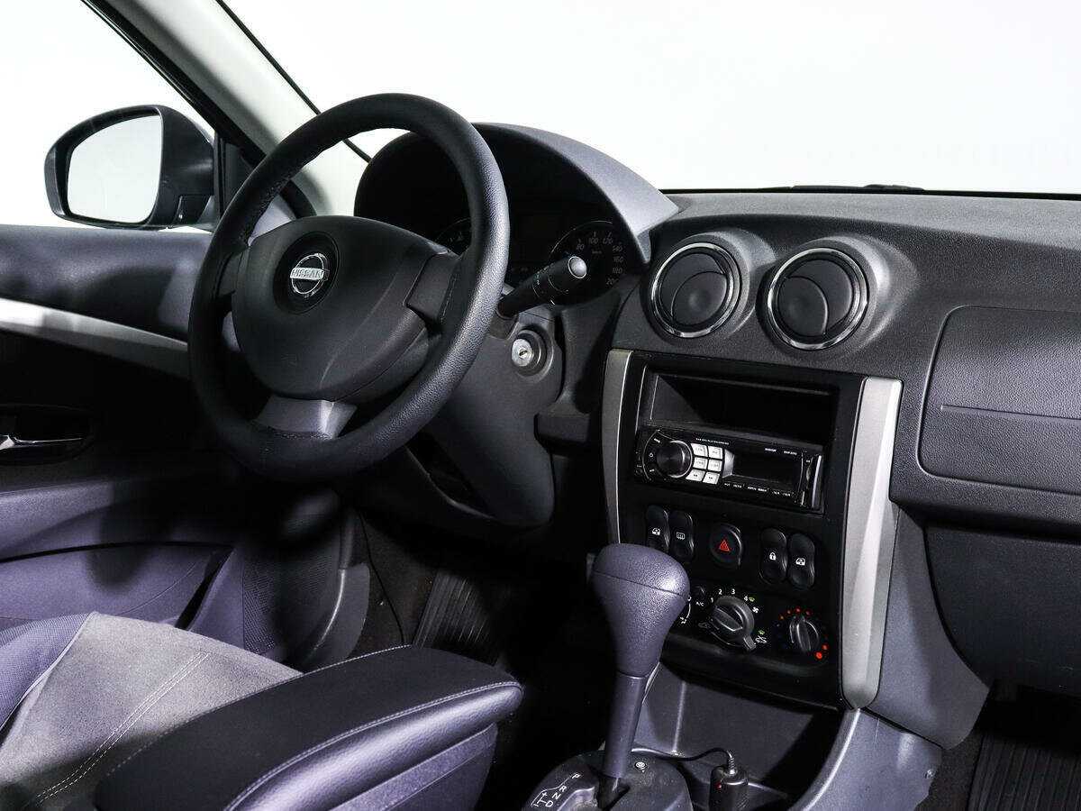 Nissan Almera, 2018 Фото №7